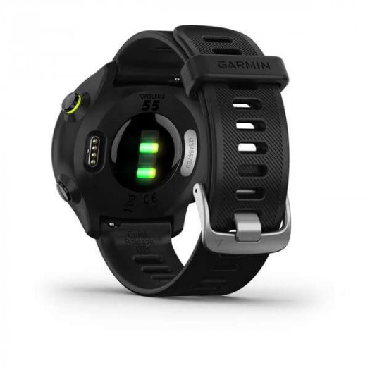 Die Forerunner 55 von Garmin (Bild: Garmin)